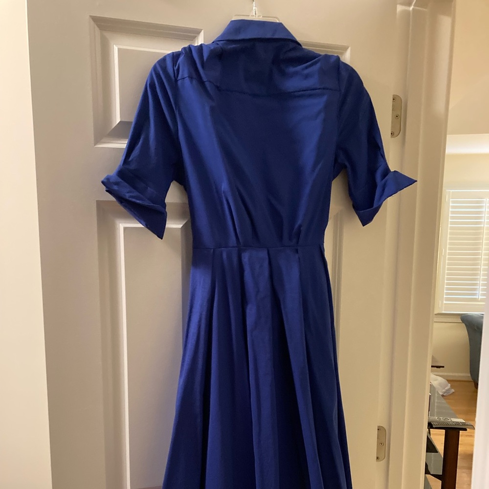Donna Ricco wrap dress. Excellent condition